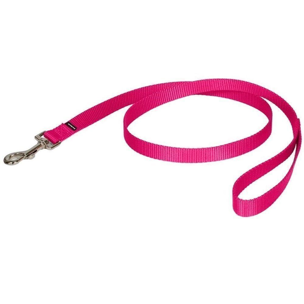 PetSafe Medium Leash, 3/4" × 4', Raspberry Pink NWT